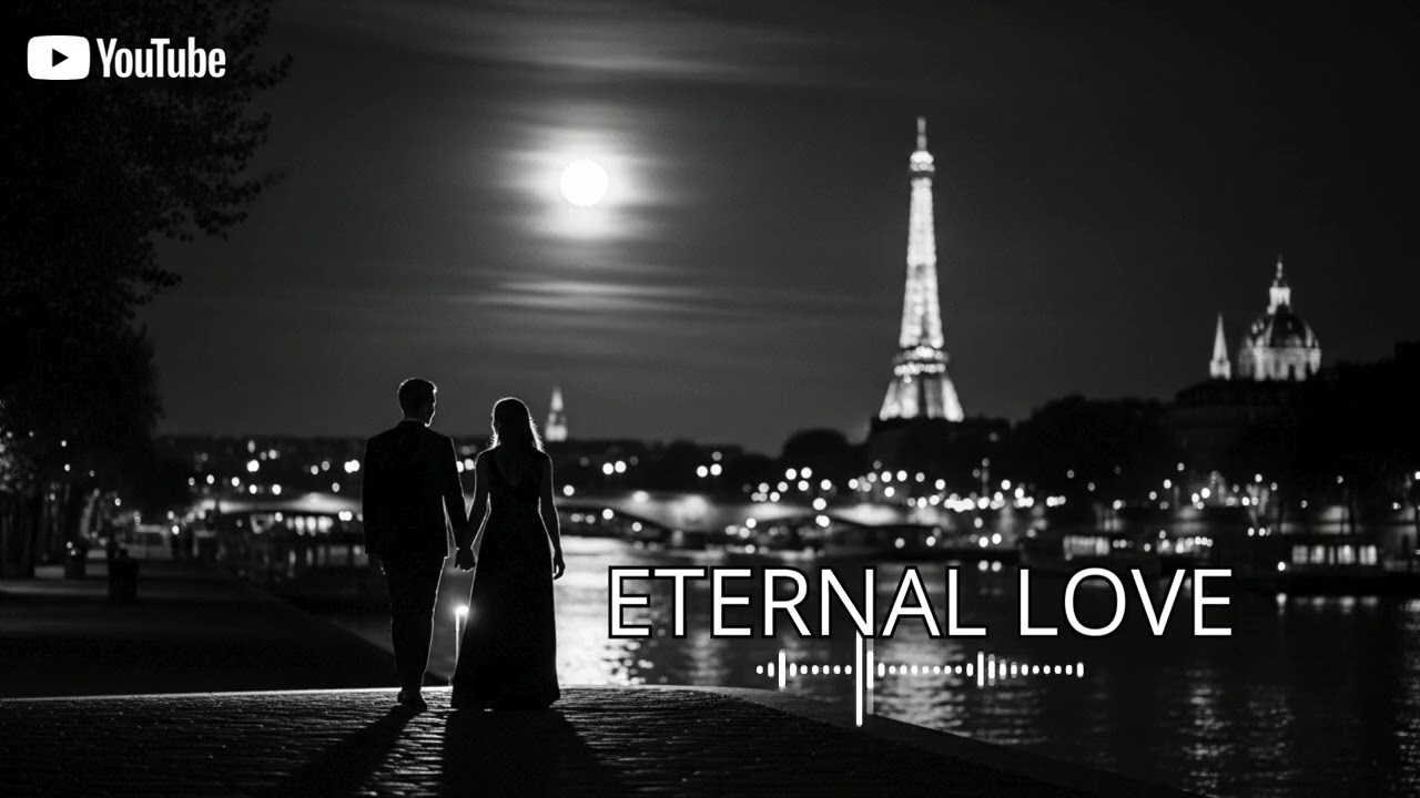 Elegant French Café Music ☕ Romantic Paris Love Songs 🇫🇷