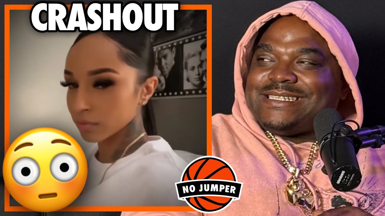 Jaleec Quits & Crashes Out on No Jumper Hosts
