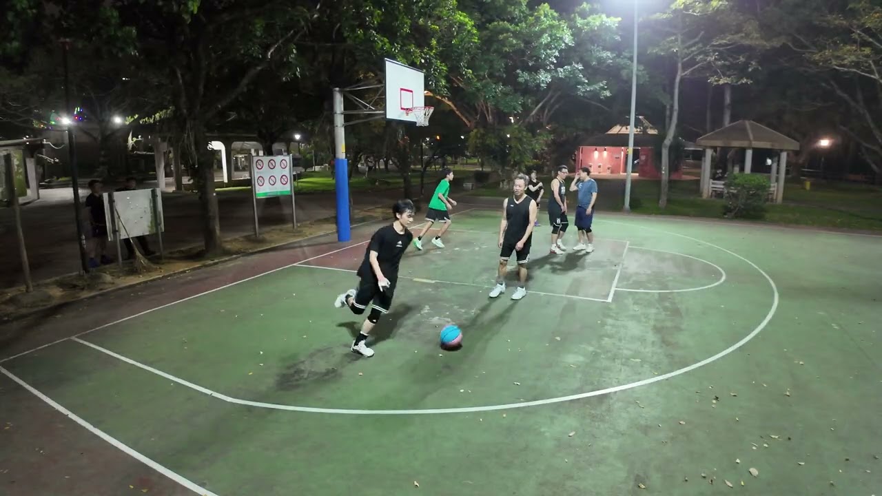 忠福公園 3v3 20260320 Part 3