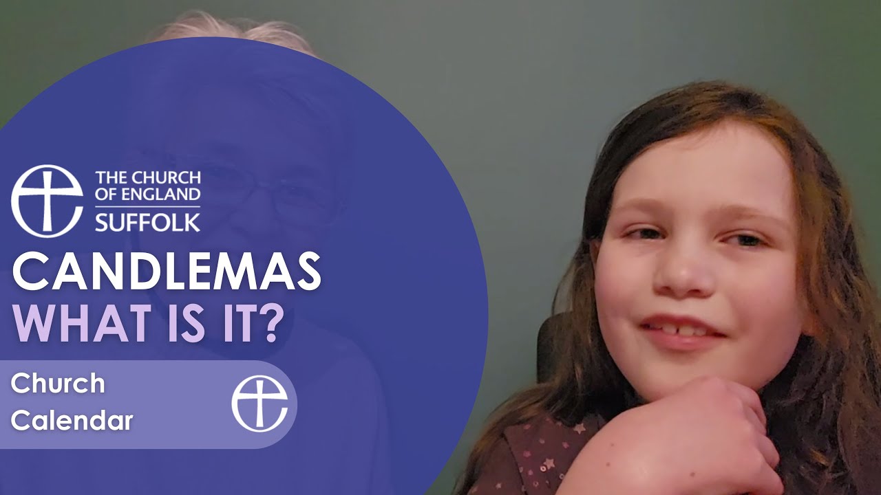 What is Candlemas? | Church Calendar