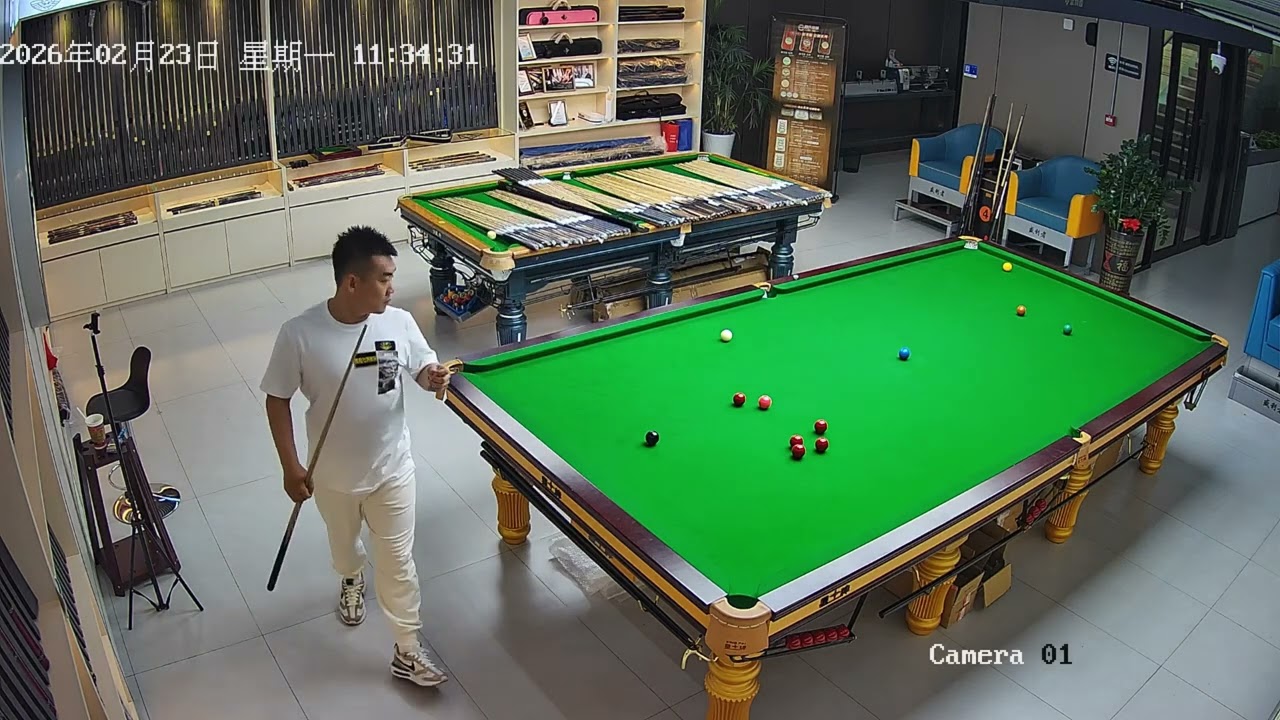 Raw Showroom Test: LP's 2026 Snooker Cue Series Revealed!