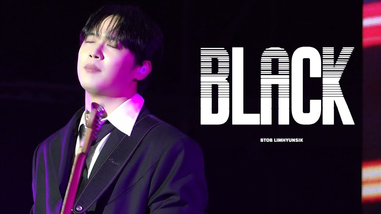 [4K] 260201 First Music Station | 임현식 - Black