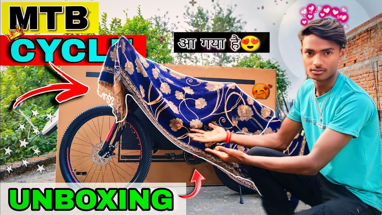 Cradiac XC 90 MTB | Best MTBs in India || Super baba stunt #vlog