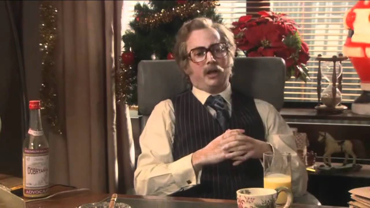 Mitchell and Webb: Get Me Hennimore 