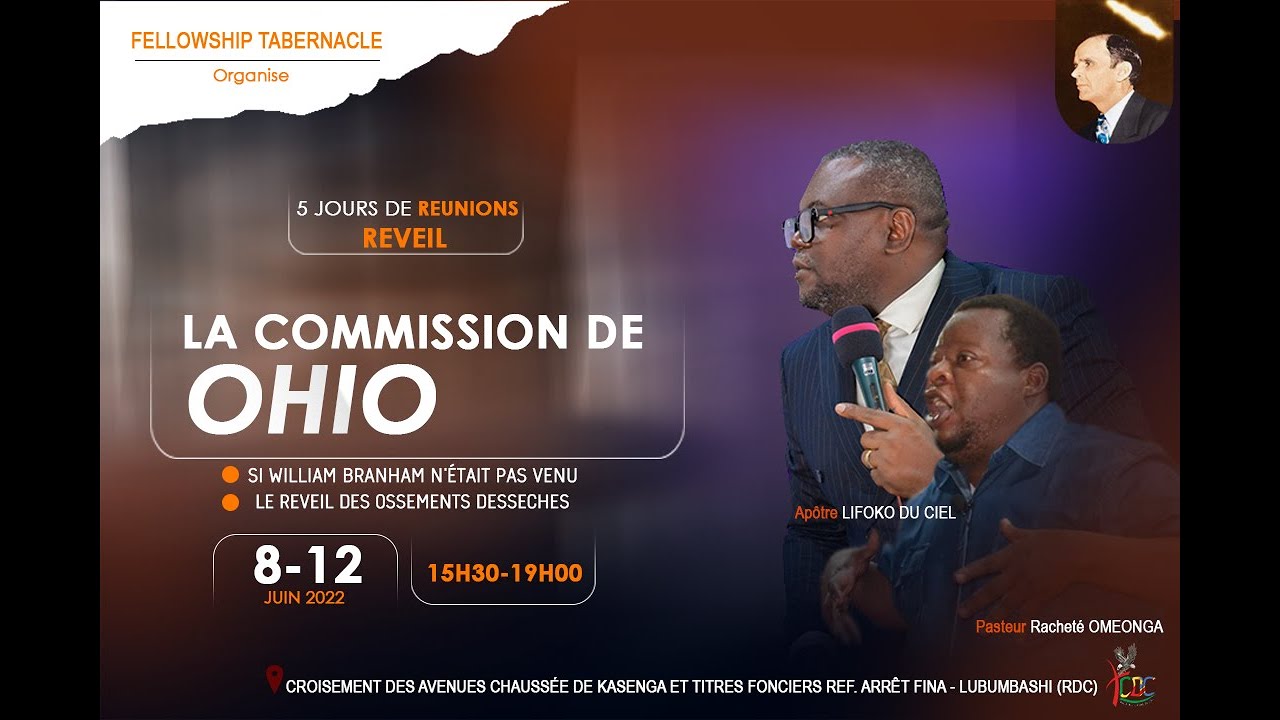 LES OS DESSECHES | PAST S.P LIFOKO DU CIEL | DEDICACE FELLOWSHIP TAB J.4 DU PAST RACHETE O.