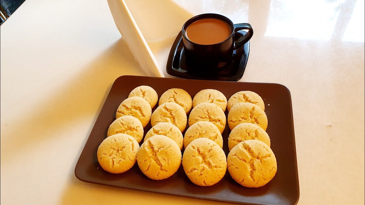 Swedish Biscuits Vanilj Drömmar || Toklima's kitchen || Swedish kaka||