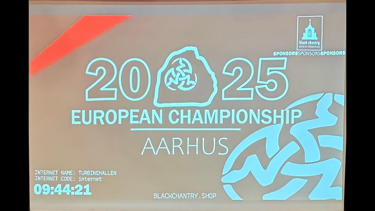 Vtes - &ldquo;Bloodcast International&rdquo; - 1. episode - Introduction and the European Championship