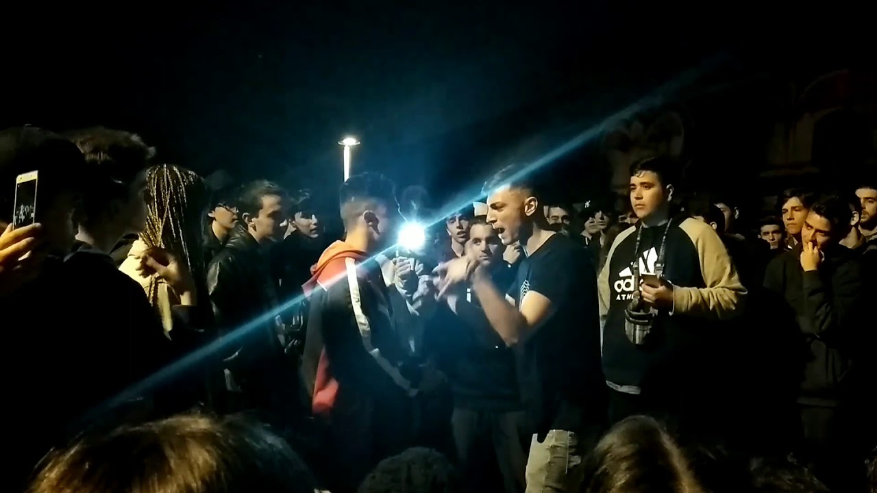 SWEETPAIN vs HARDEM LC (Parte de los Minutos) - BATALLA DE EXHIBICIÓN - BIG SOUND NACIONAL