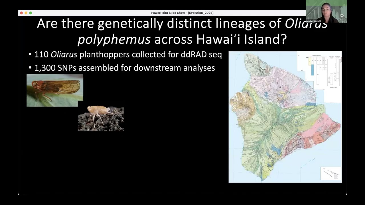 May 29, 2025 - Speciation