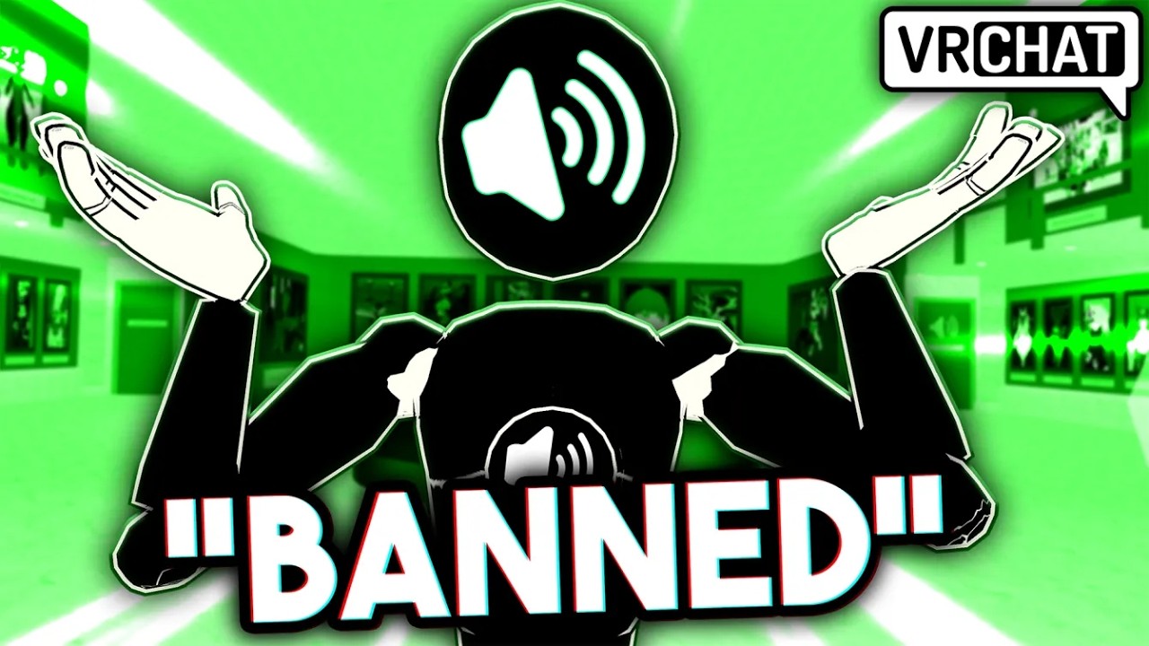 VR Chat Shut Down My Museum