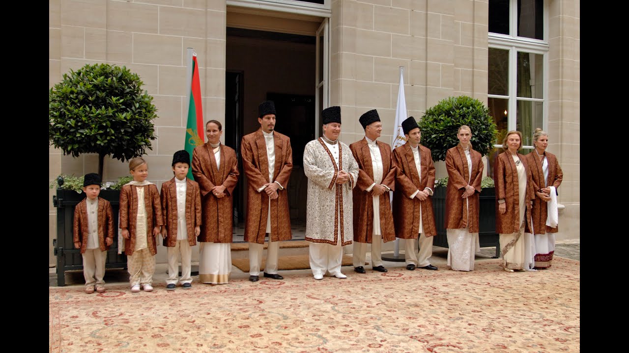 Farsi Ginan | Ay padishah e mulk e wazirat kasi na bood | Ruhani Mahfil | Hunza Nasirabad |