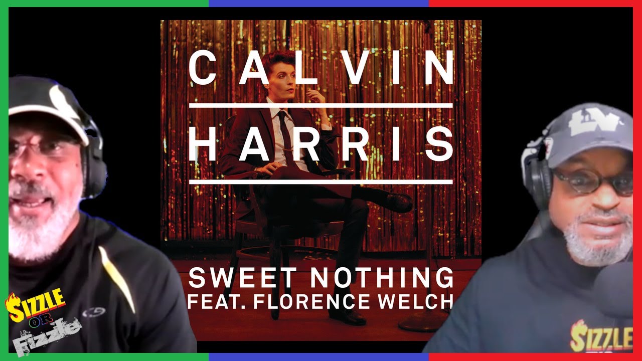 Calvin Harris - Sweet Nothing ft. Florence Welch (REACTION!)