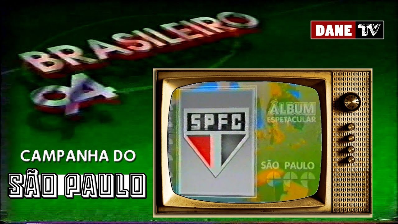 Brasileirão 1994 - campanha do São Paulo
