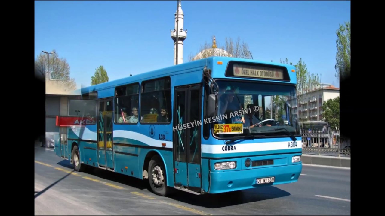 İstanbul Özel Halk Otobüsleri Güleryüz Cobra GD-272 Otobüsleri (2002-2011)