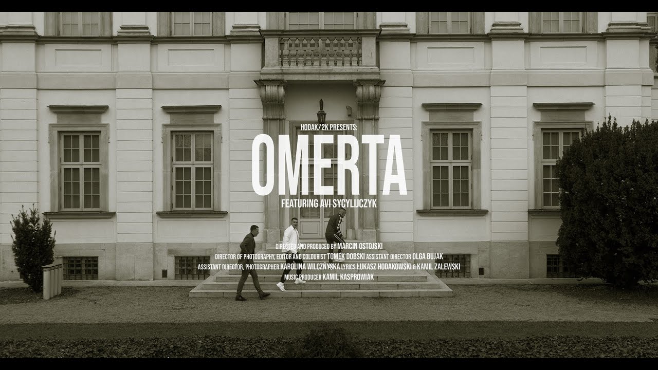 Hodak/2K - Omerta (feat. Avi)