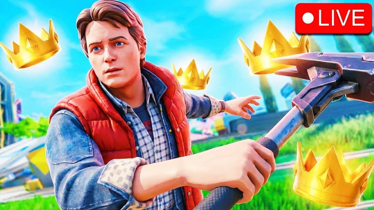 🔴 LIVE FORTNITE 🔴FORTNITE CHAPTER 7 GRIND