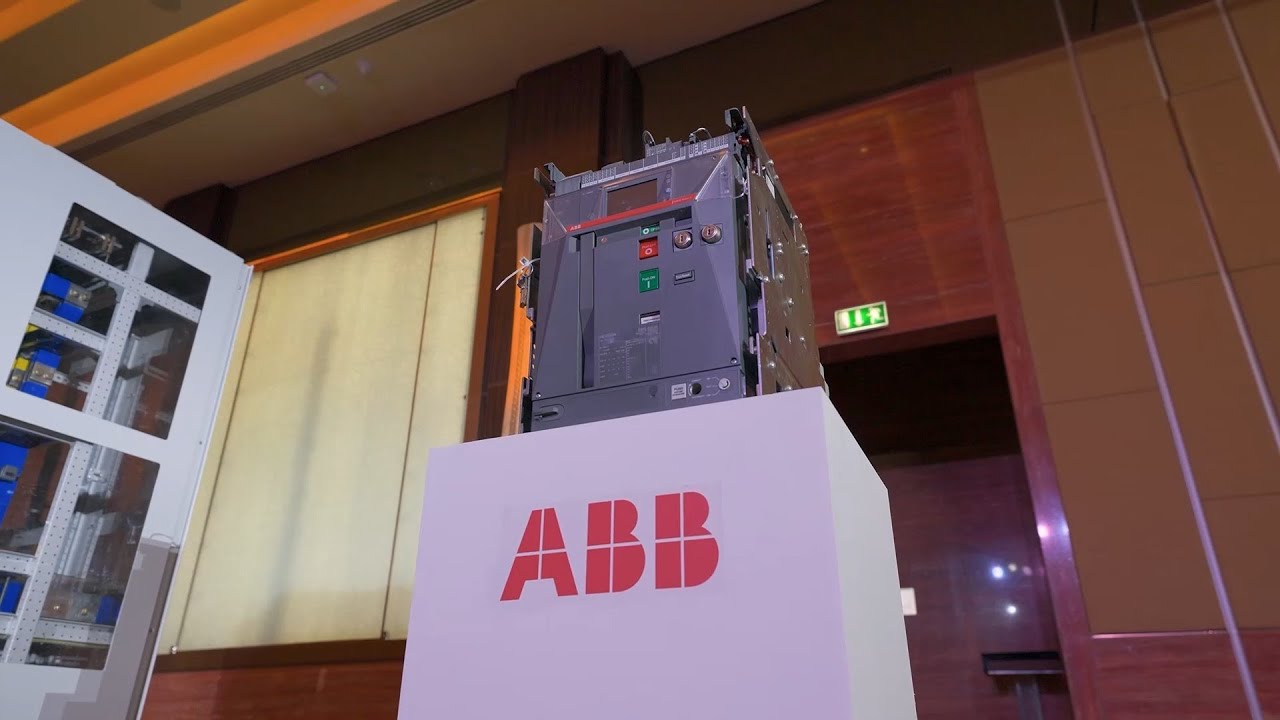 ABB Emax 3 with ARTU Max Event – Abu Dhabi