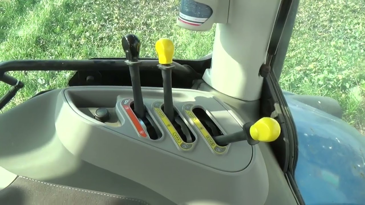 Landini 7-180 Robo Six