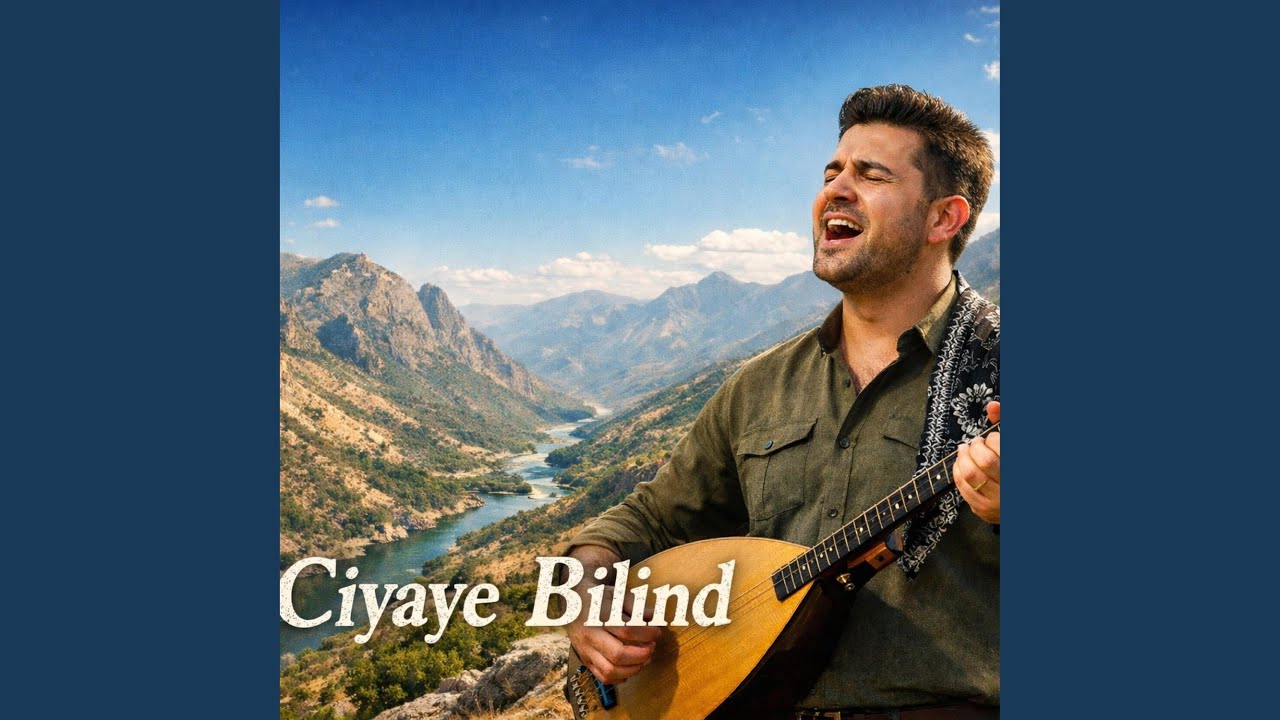 Ciyaye Bilind (Emotional Kurdish Song)