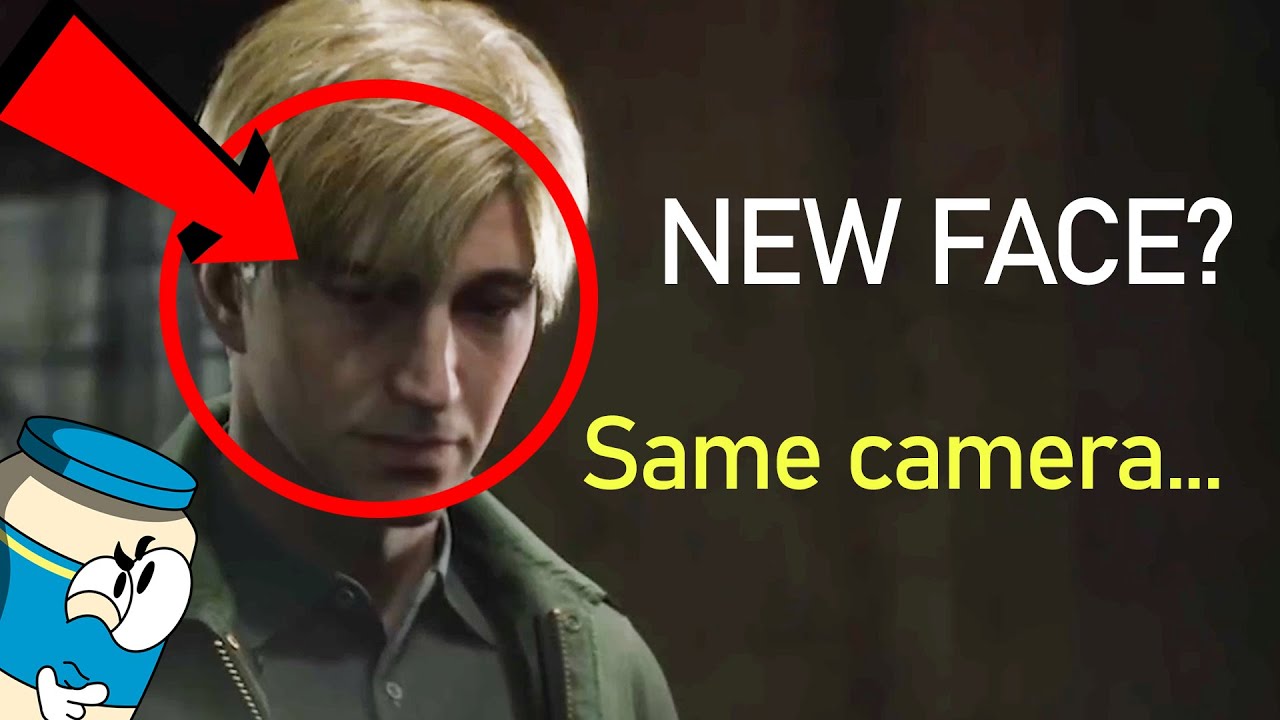 Silent Hill 2 Remake: The Tale Of The Boring Camera - (REACTION!!!!OMG)