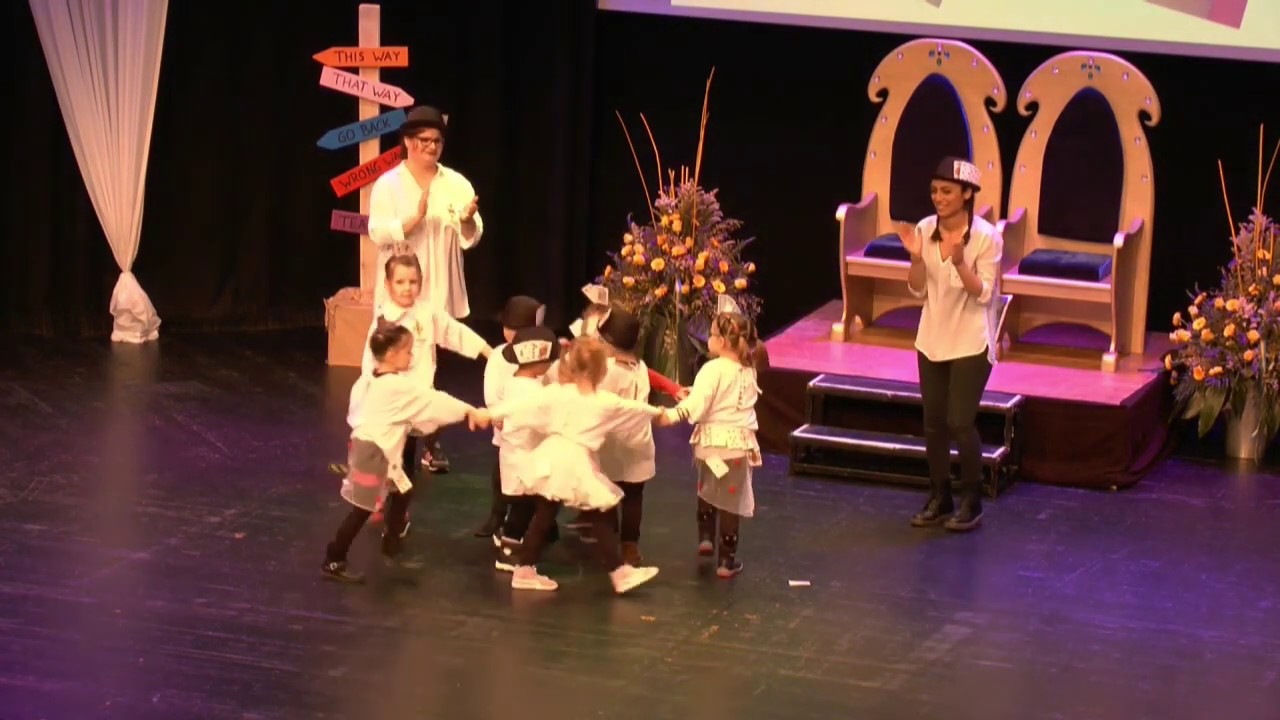 Alsdorf Kinderprinzenpaar 2019 Proklamation