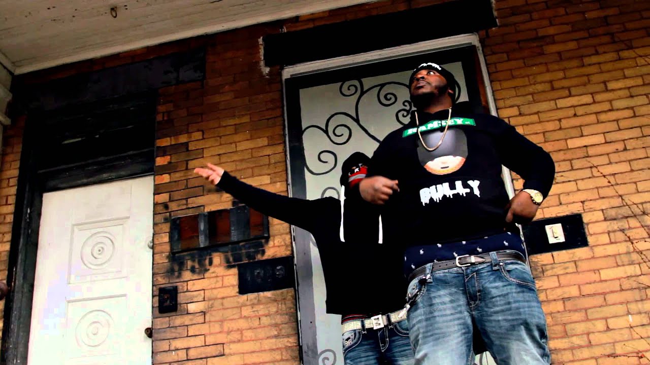 Trillzee - FiendBug Musik [Prod. by Icemann Instrumentalz] (Official Video) @bluelensfilms