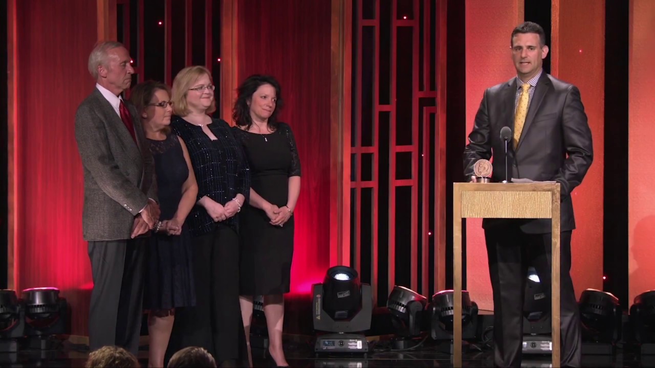 Charity Caught on Camera - Bob Segall | 2016 Peabody Award Acceptance Speech