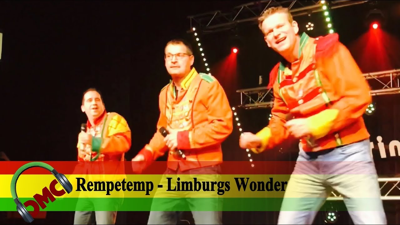 Rempetemp - Limburgs Wonder (LVK 2018)