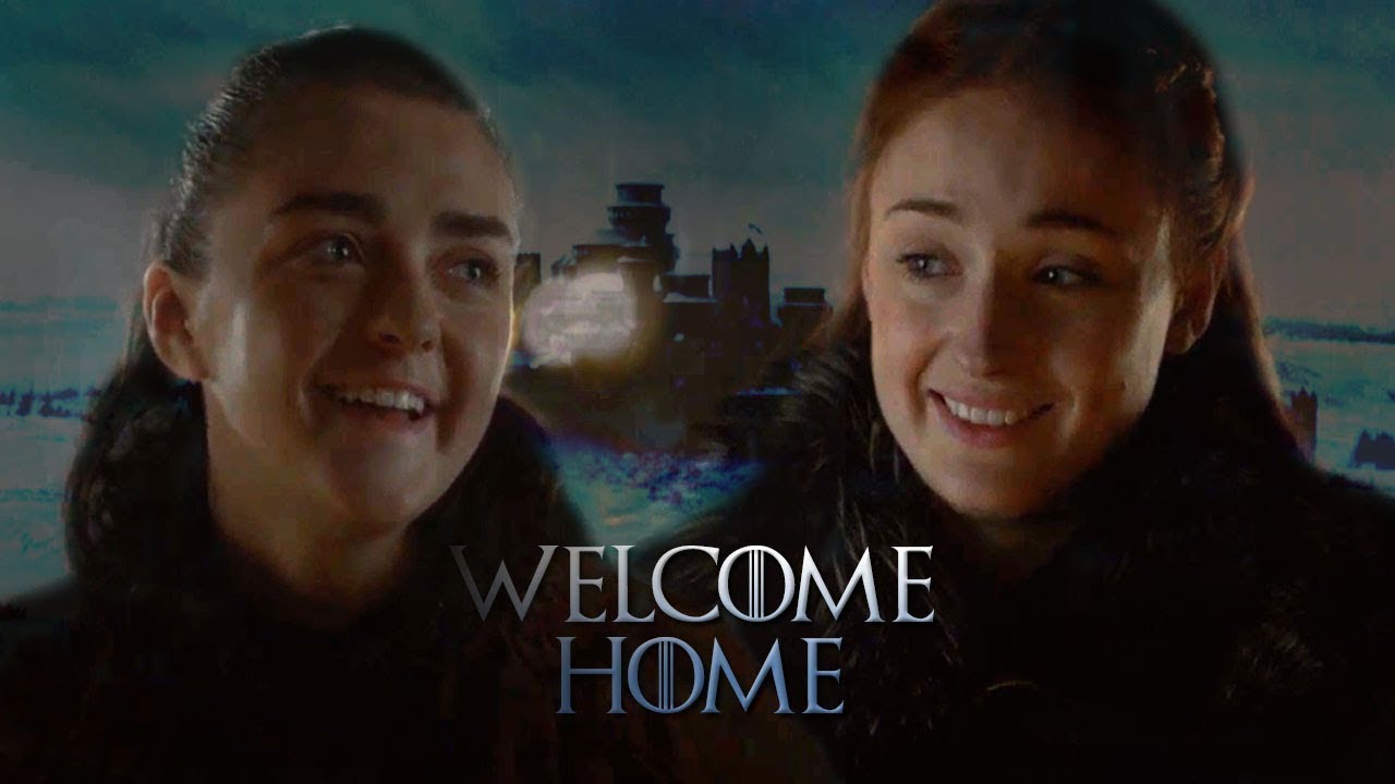 GAME OF THRONES - Welcome Home [Music Video]