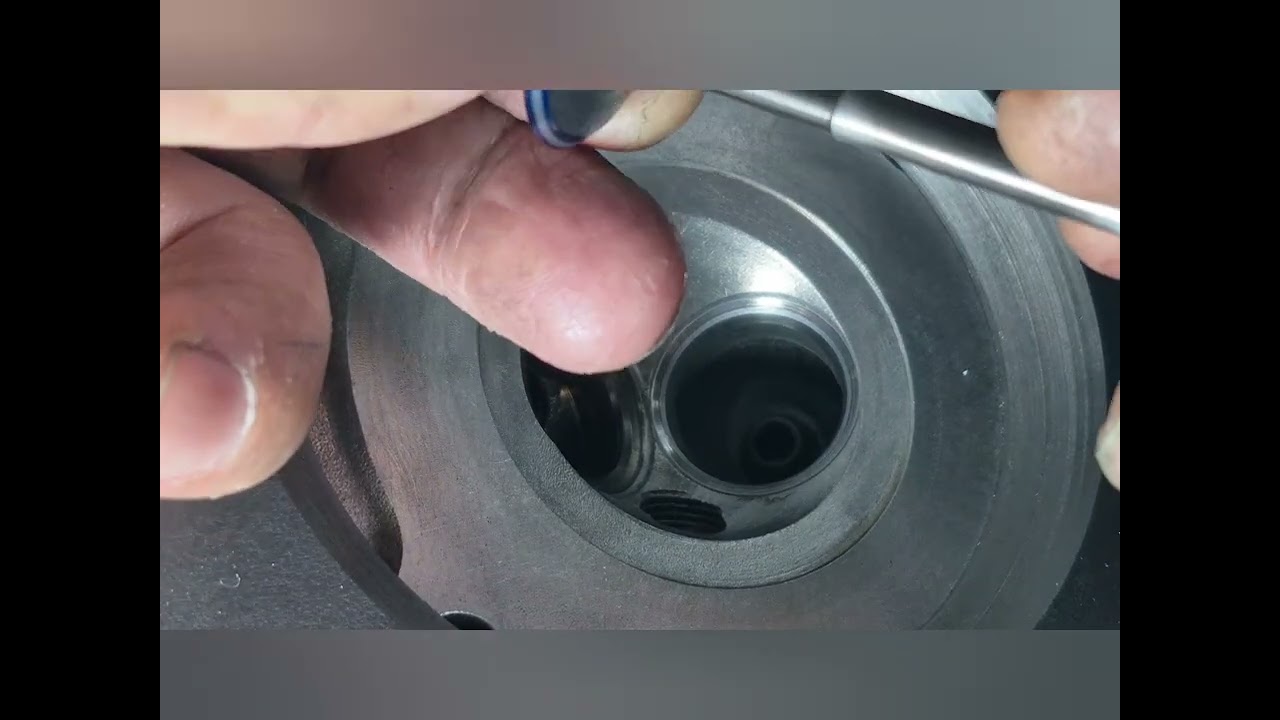 汽門座角度切削+汽門研磨+氣密