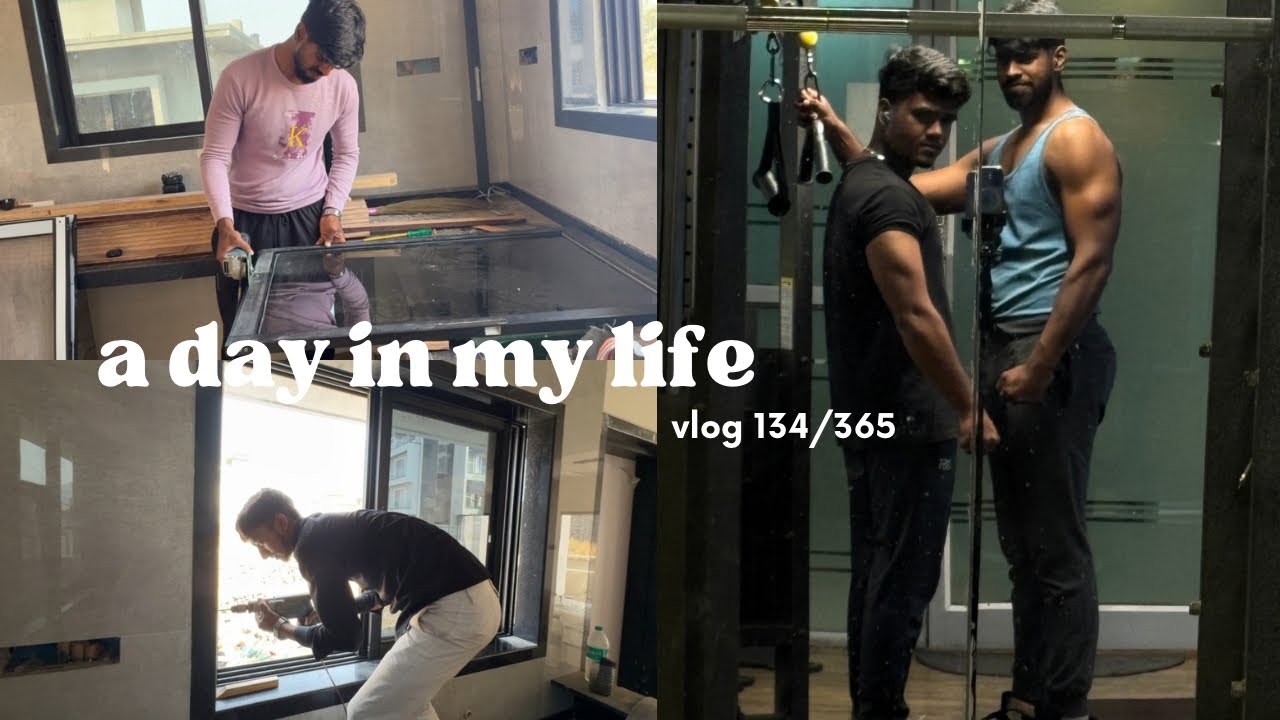 Window Ho Gaya Bada Vlog 134