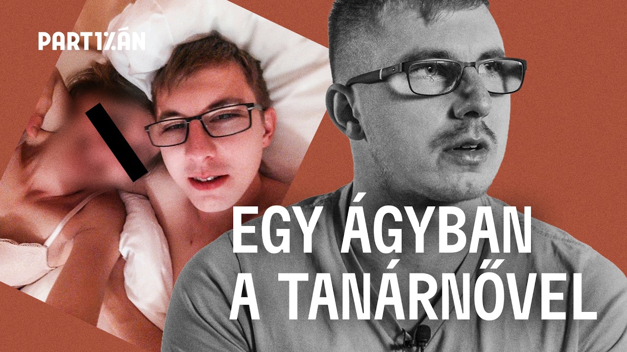 Ricsinek évekig volt viszonya a középiskolai tanárával, de ezt senki se irigyelje