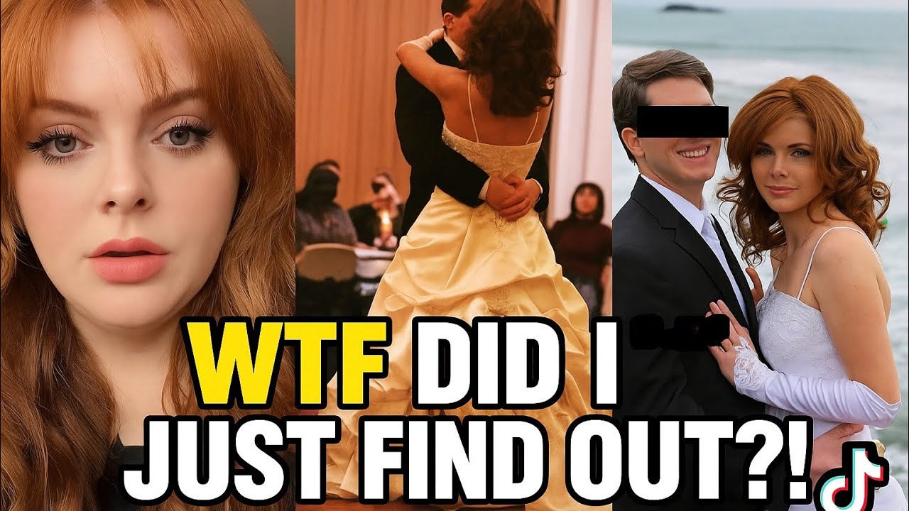 WTF Did I Just Find Out About My Husband?!