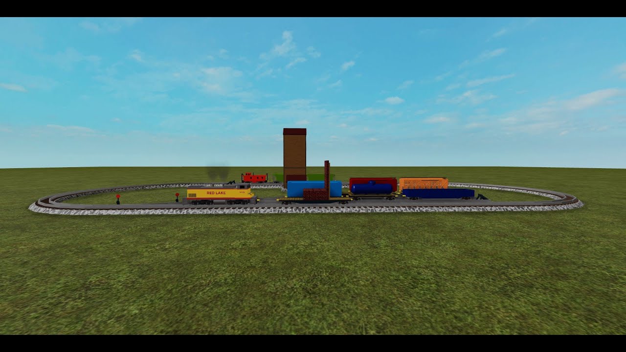 Roblox RO-Scale Tuorials Episode #1 - How to create a basic layout