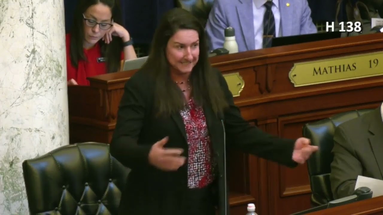 Rep. Rubel fights H138, repeal of Medicaid expansion