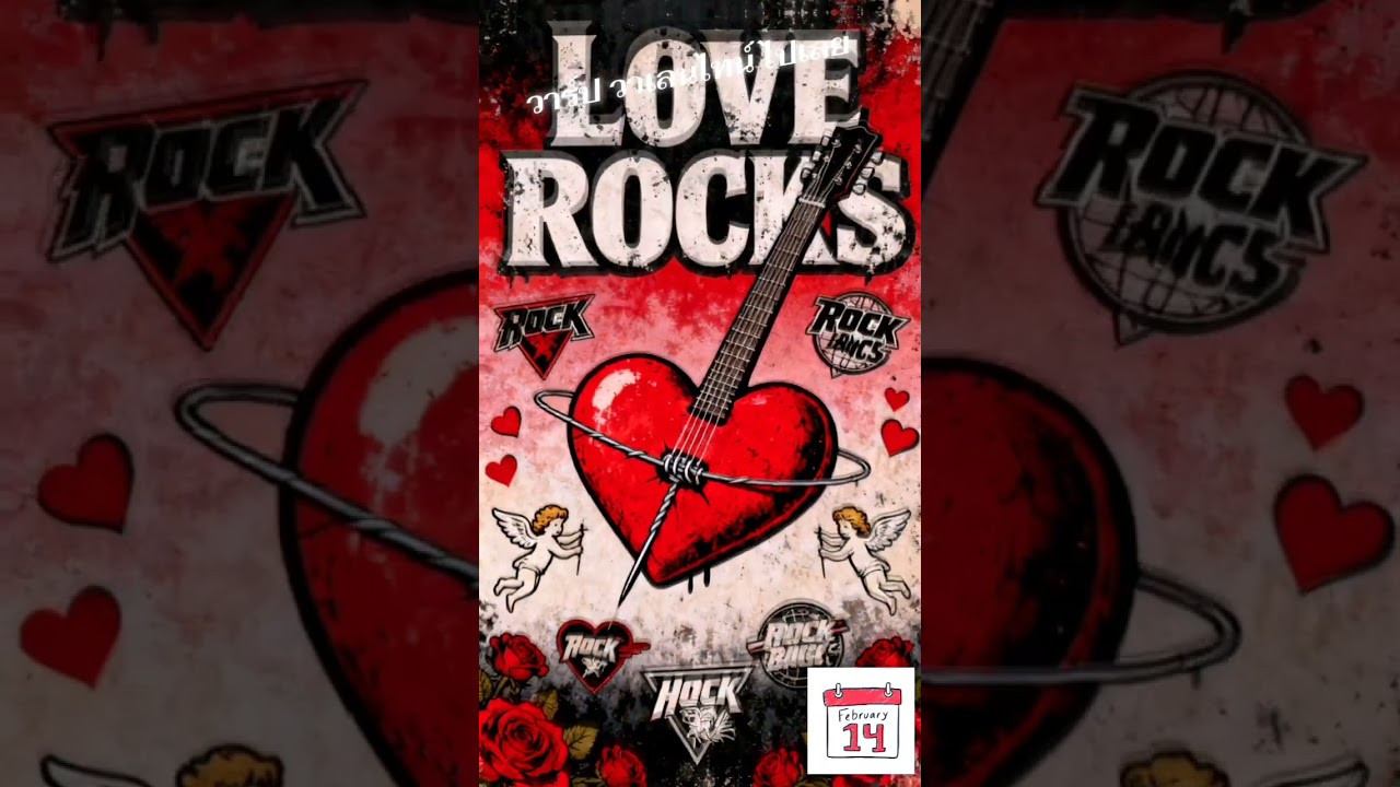 วาร์ปวาเลนไทน์ไปเลย