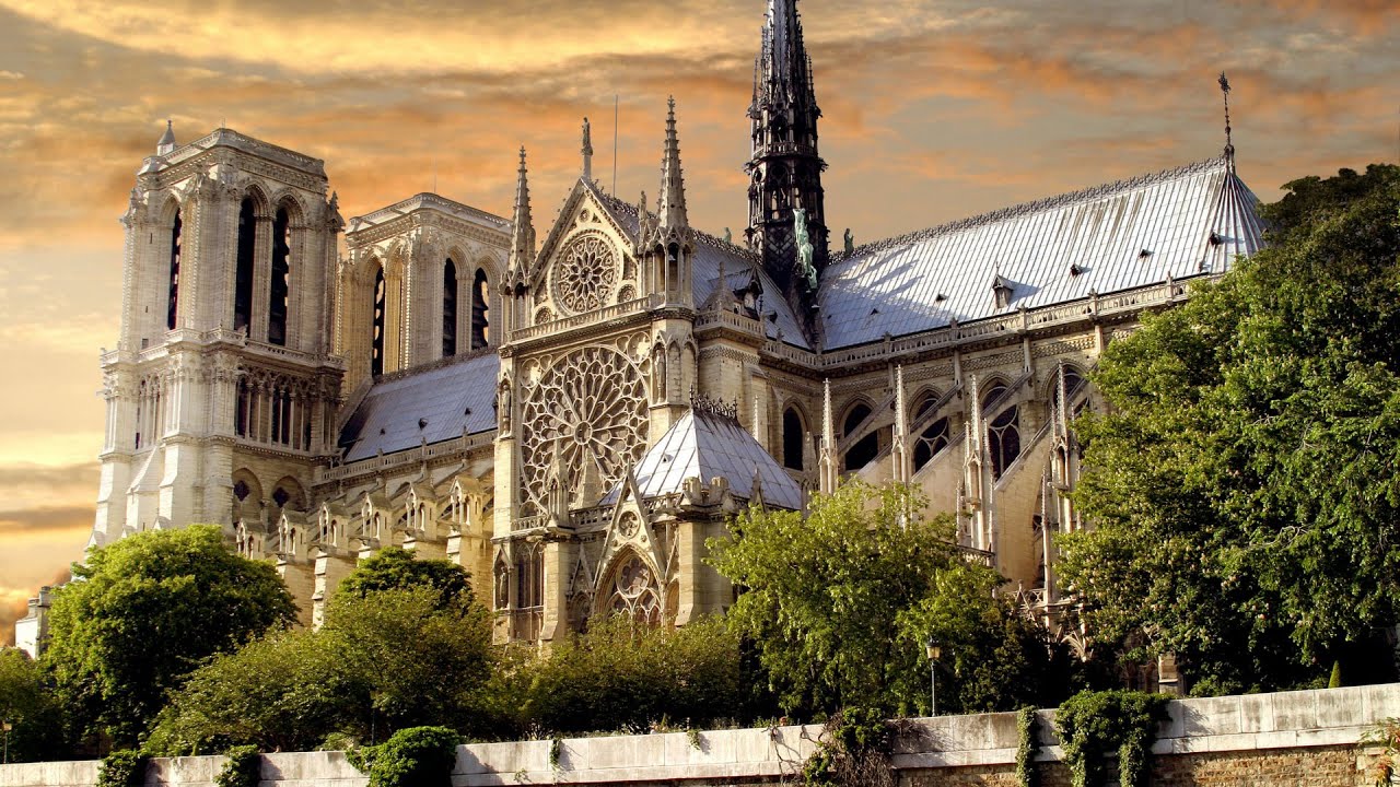 Средневековая Франция в XIII веке (1223-1314 гг.)