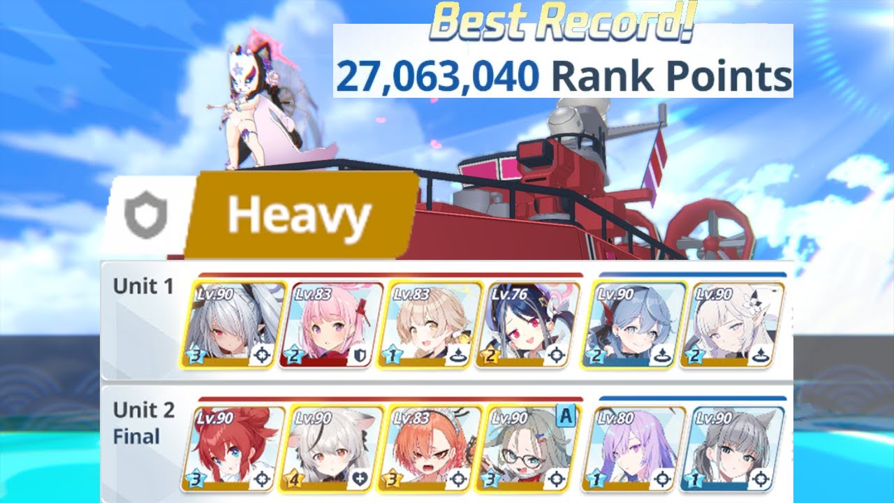 [Blue Archive] Wakamo Hovercraft Insane Yellow. No Mika Clear.