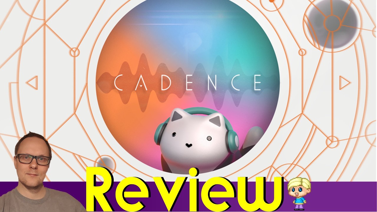 Cadence - Обзор | Решайте головоломки с музыкальными схемами... а затем создавайте музыку!