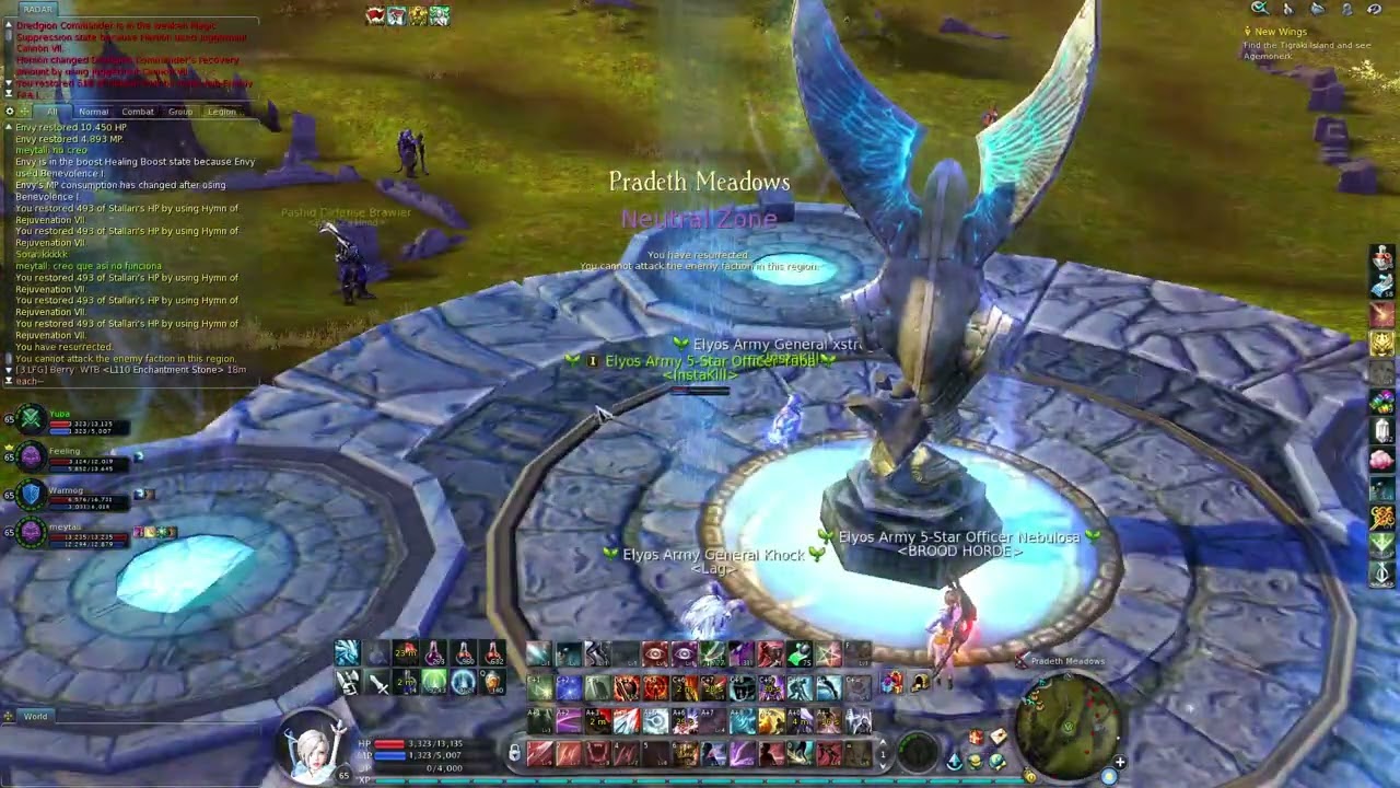Pradeth Siege