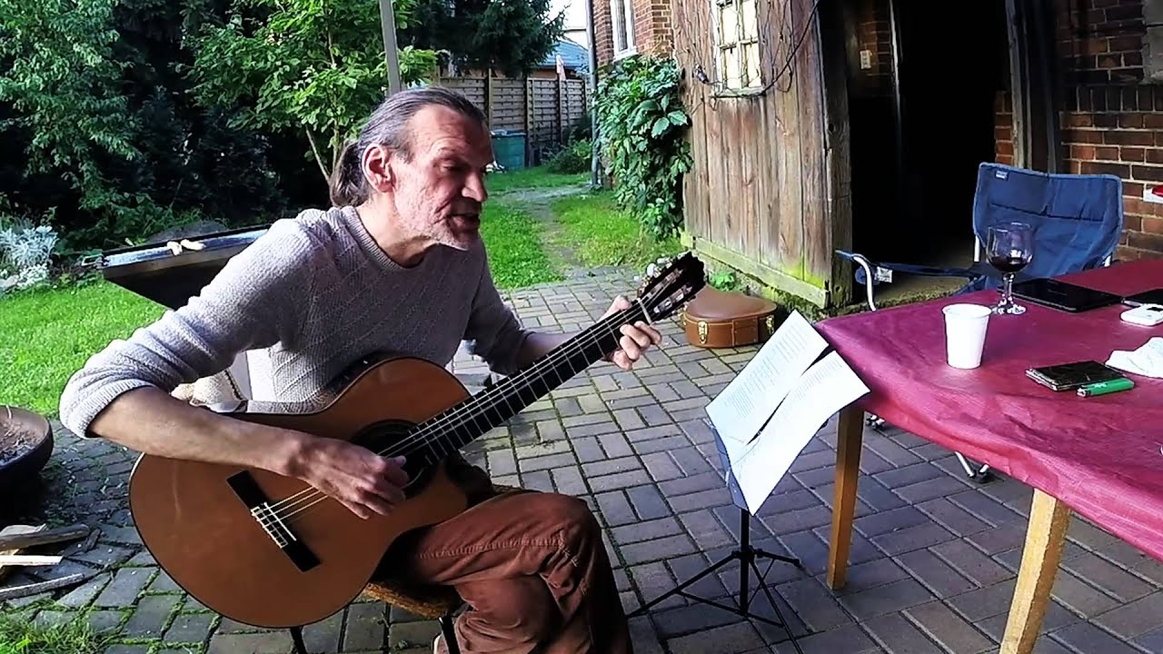 Вадим Стройкин - Белая гвардия (посвящается А.Галичу)