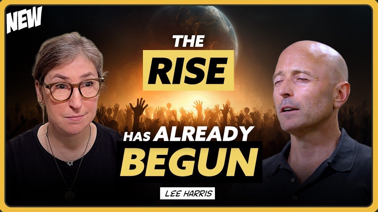 Part Two: Fear Is Their Weapon. Why The Next 5 Years Will Transform Humanity | Lee Harris