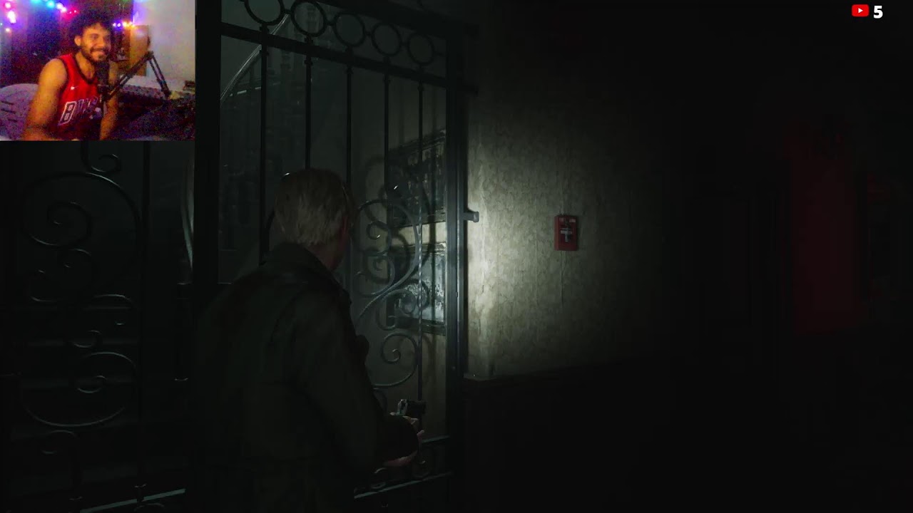 Silent Hill 2 Remake ❤️💛💚💙 Terça-feira de noite (Parte 3)