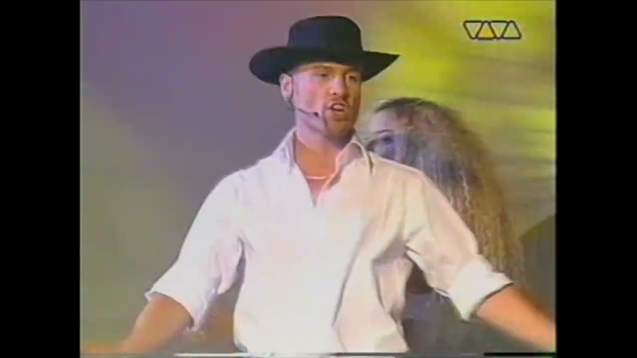 Passion Fruit - The Rigga-Ding-Dong-Song (VIVA Comet Awards 1999)