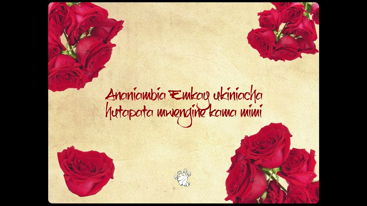 EMKAY64 - USHAI  KUPENDA ( Official Lyric video)