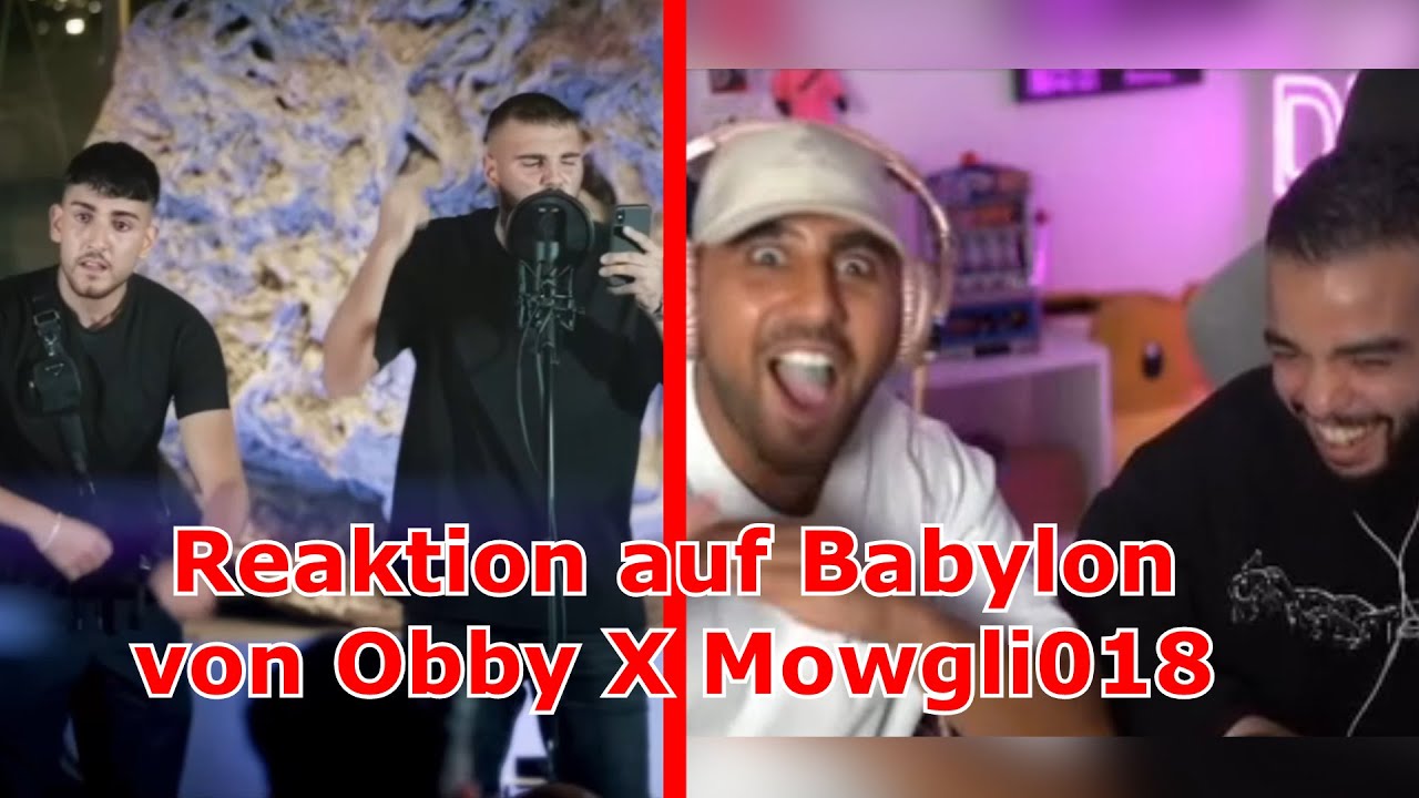 Sami & Eno REAGIEREN auf 