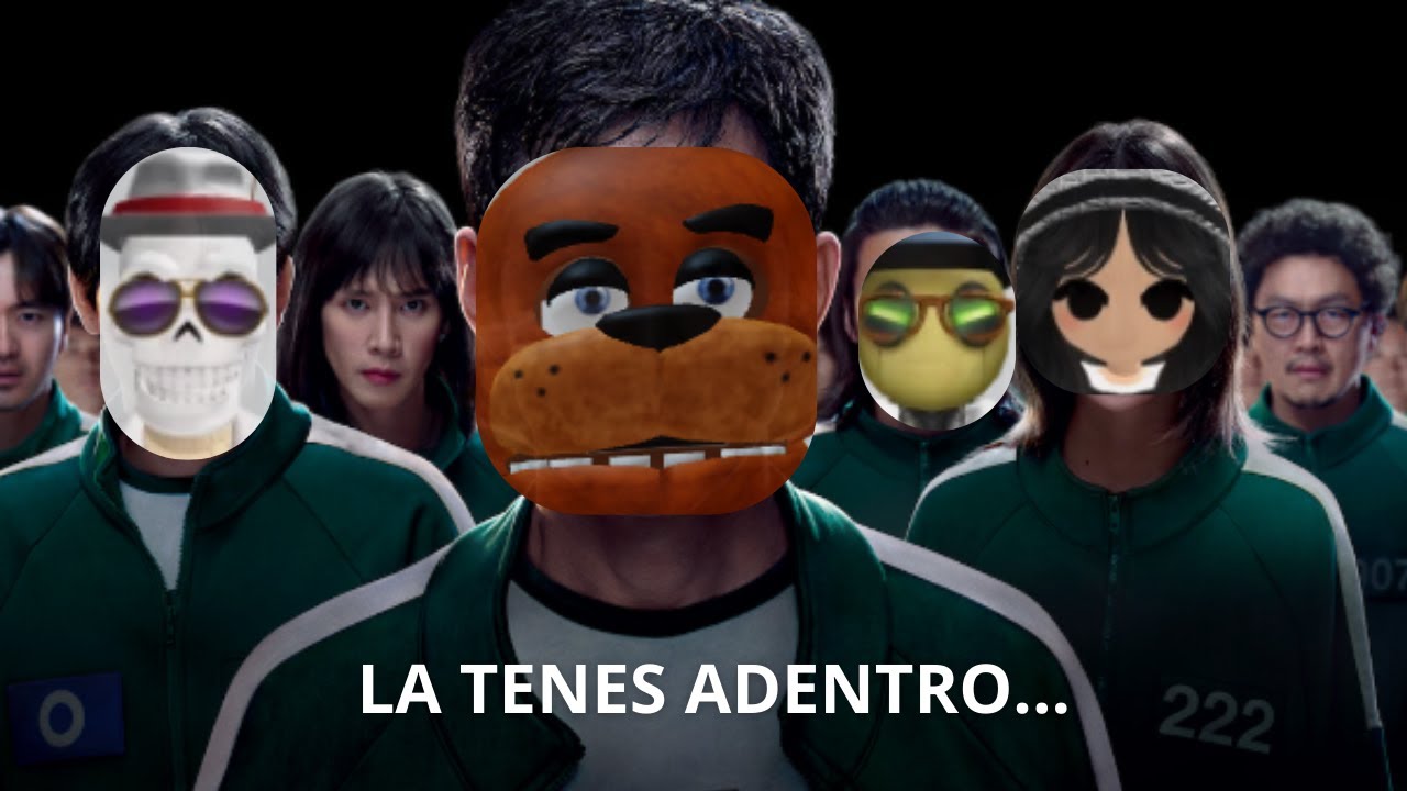 LA TENES ADENTRO | ROBLOX