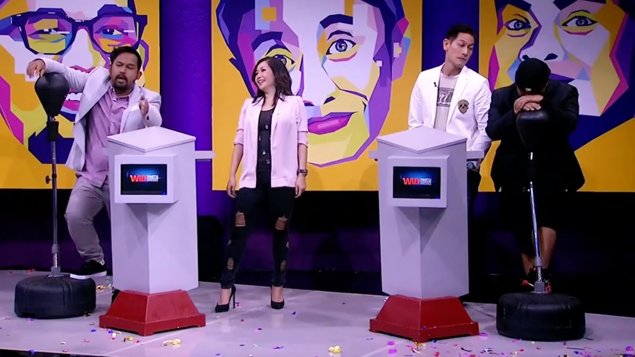 Baru Kali Ini Peserta Mengiyakan Jawaban Cak Lontong