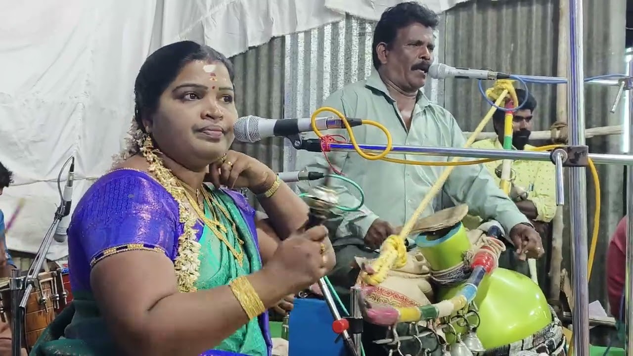 பூப்பறிக்க எழுந்திரிங்கோ மக்கா / #latha_villisai #9787013101 #லதா_வில்லிசை #latha_villupattu