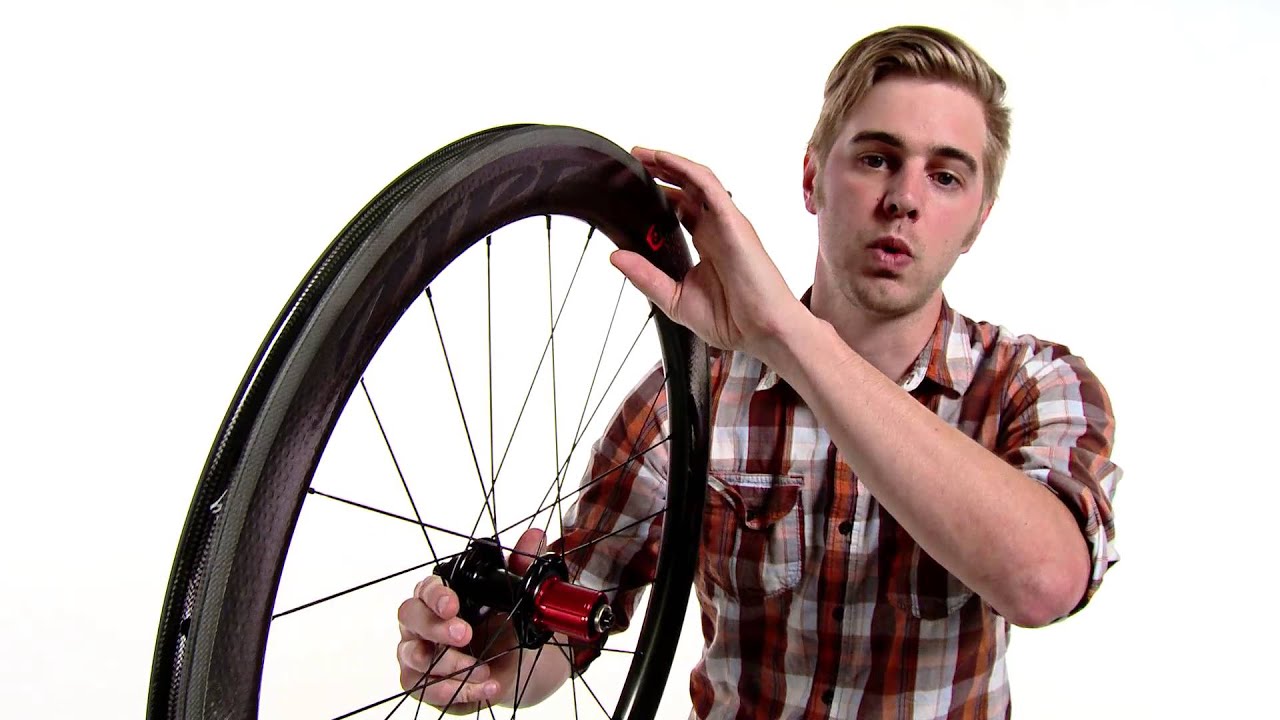 Zipp  404 Firecrest Carbon Clincher Road Bike Wheel Review by Performance Bicycle
